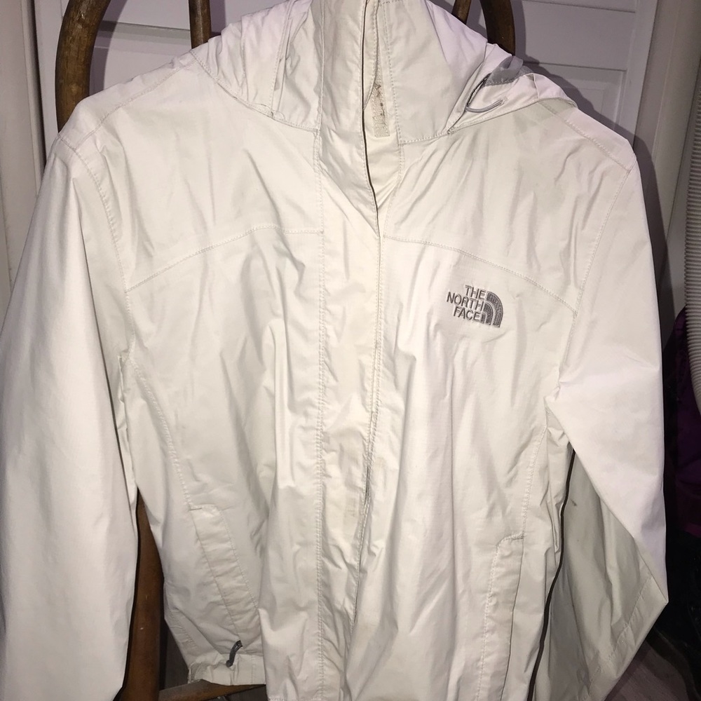 Women’s rain jacket size small The North Face